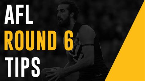 afl betting tips - afl tips and predictions